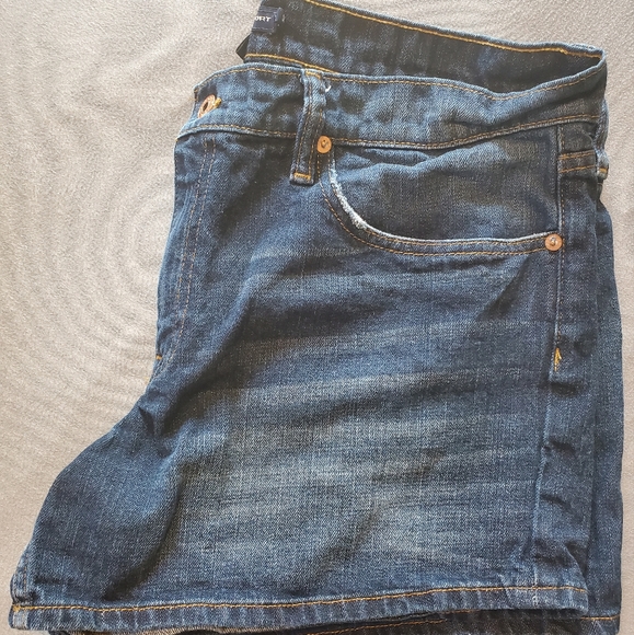 Denim shorts - Picture 3 of 3